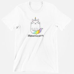 Mewnicorn férfi póló