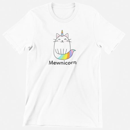 Mewnicorn férfi póló