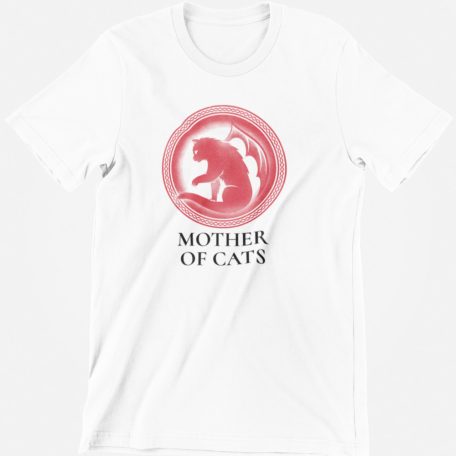 Mother of cats férfi póló
