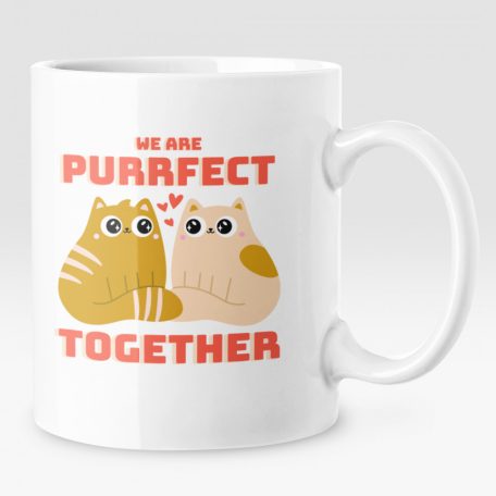 We are purrfect bögre