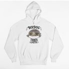 Boldog teknős gazdi pulóver