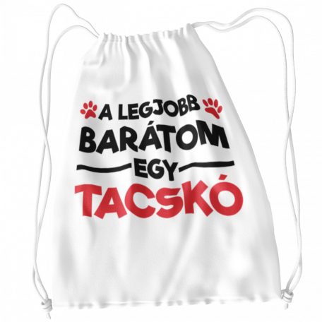 A legjobb barátom egy tacskó tornazsák