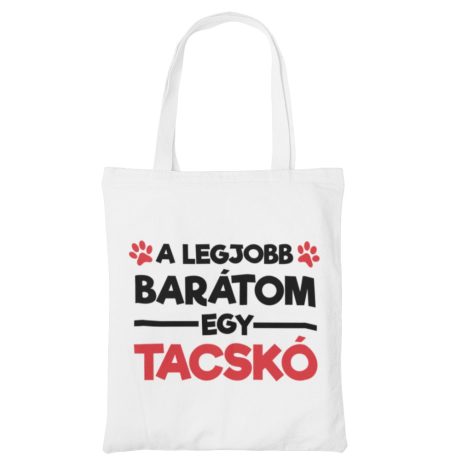 A legjobb barátom egy vászontáska
