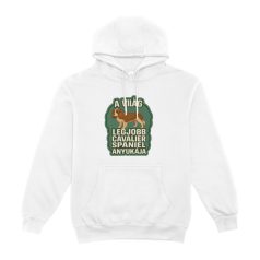 A világ legjobb cavalier spániel anyukája pulóver