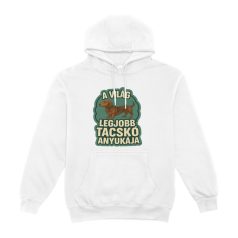 A világ legjobb tacskó anyukája pulóver