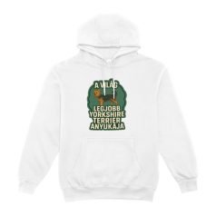 A világ legjobb yorshire terrier anyukája pulóver