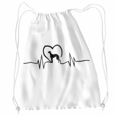 Angol agár heartbeat tornazsák