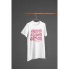 Axolotl Axolotl Axolotl férfi póló