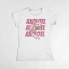 Axolotl Axolotl Axolotl női póló