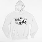 Axolotl apa pulóver