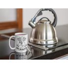 Axolotl nélkül lehet élni, de minek? bögre