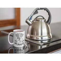 Axolotl nélkül lehet élni, de minek? bögre