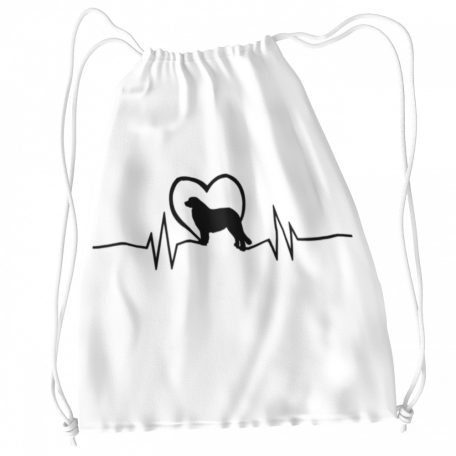 Berni pásztorkutya heartbeat tornazsák