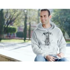 Boldog cica gazdi pulóver