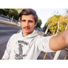 Boldog csincsilla gazdi pulóver