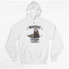 Boldog görény gazdi pulóver