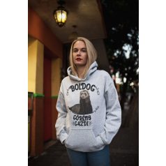 Boldog görény gazdi pulóver