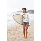 Boldog hal gazdi pulóver