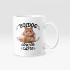 Boldog hörcsög gazdi bögre