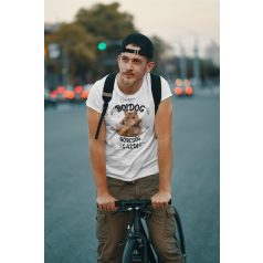 Boldog hörcsög gazdni férfi póló