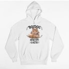 Boldog hörcsög gazdi pulóver