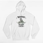 Boldog iguána gazdi pulóver