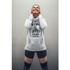 Boldog iguána gazdi pulóver