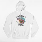 Boldog kaméleon gazdi pulóver