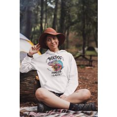 Boldog kaméleon gazdi pulóver