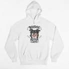 Boldog kutya gazdi pulóver