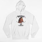 Boldog ló gazdi pulover