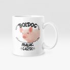 Boldog malac gazdi bögre