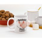 Boldog malac gazdi bögre