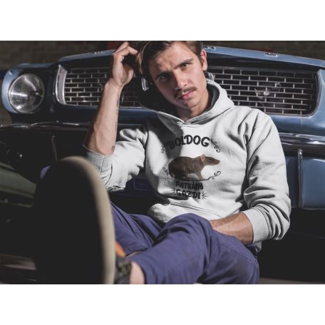 Boldog patkány pulóver