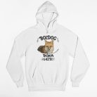 Boldog róka gazdi pulóver