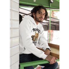 Boldog róka gazdi pulóver