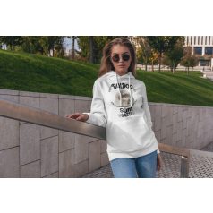 Boldog süni gazdi pulóver