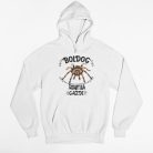 Boldog tarantula gazdi pulóver