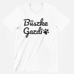Büszke gazdi férfi póló