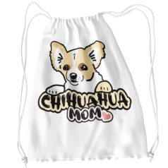 Chihuahua Mom tornazsák 
