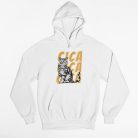 Cica Cica Cica pulóver