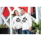 Cica anya és cica apa páros pulóver