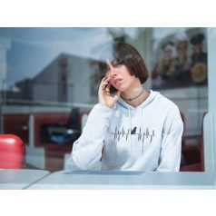 Cica Heartbeat pulóver