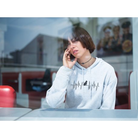 Cica Heartbeat pulóver