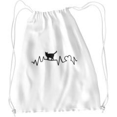 Cica heartbeat tornazsák