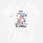 Színes - Cica nélkül lehet élni, de minek? férfi póló