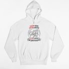 Cicás szív cicás lélek cicás leszek amíg élek pulóver