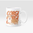 Corgi Corgi Corgi bögre