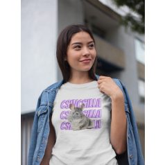 Csincsilla Csincsilla Csincsilla női póló