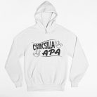 Csincsilla apa pulóver